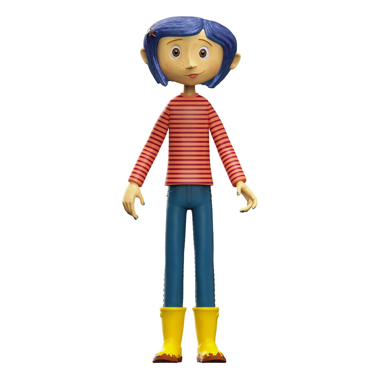 Coraline- Prototype Shown