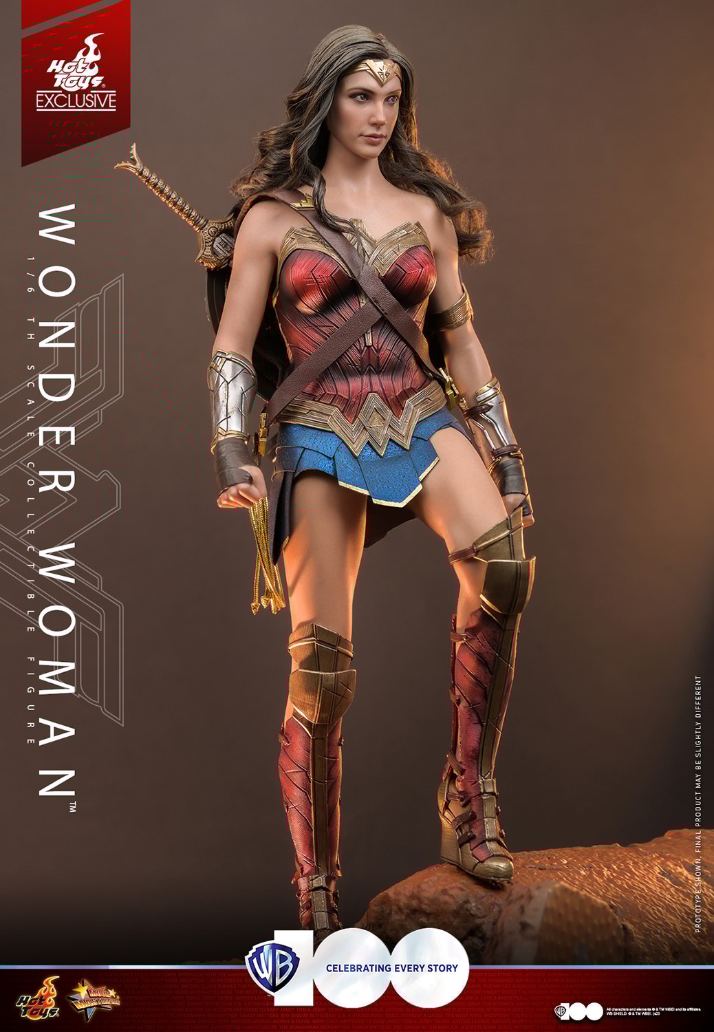 Wonder Woman Sixth Scale Figure by Hot Toys | Sideshow