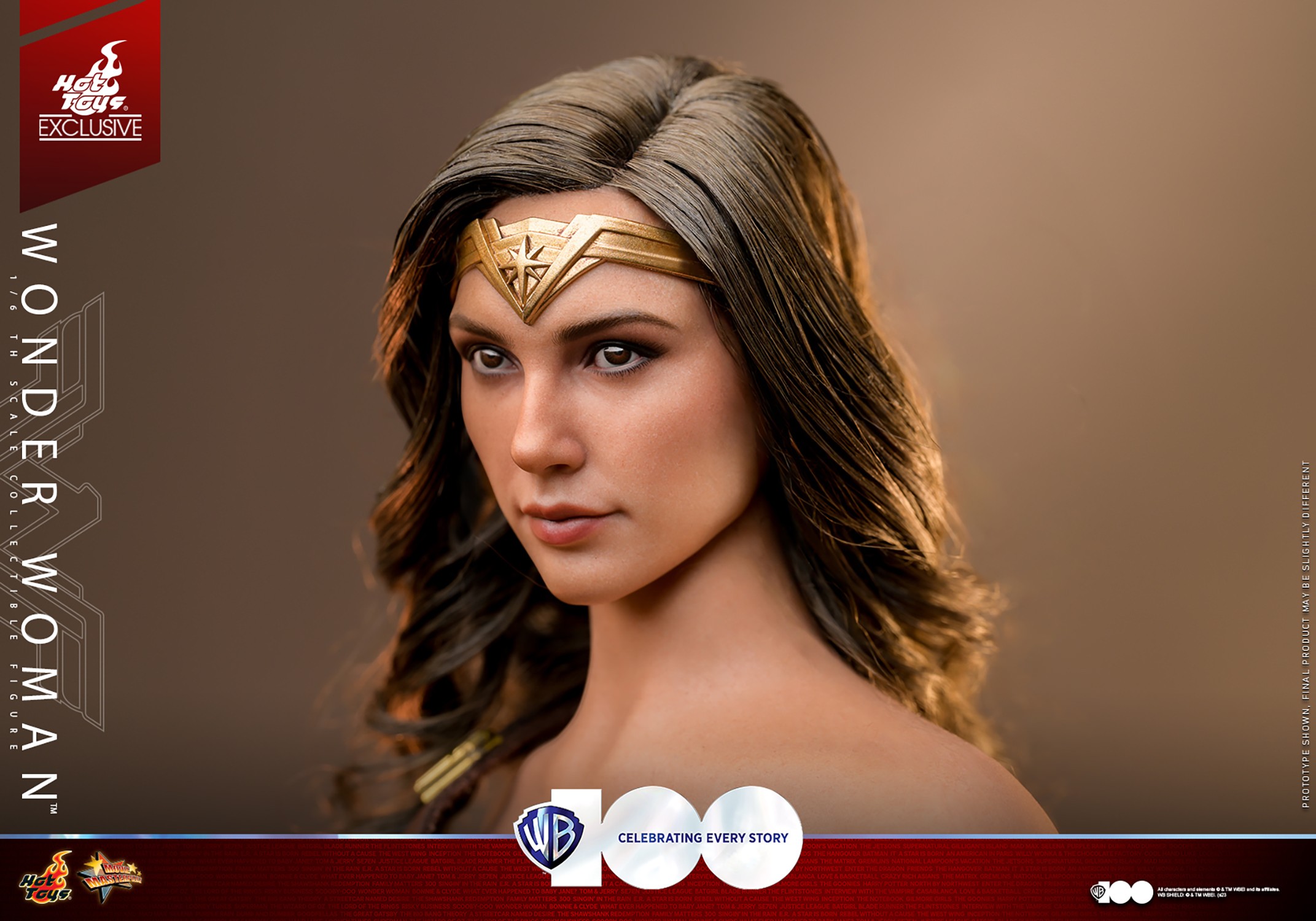 Wonder Woman Sixth Scale Figure by Hot Toys | Sideshow