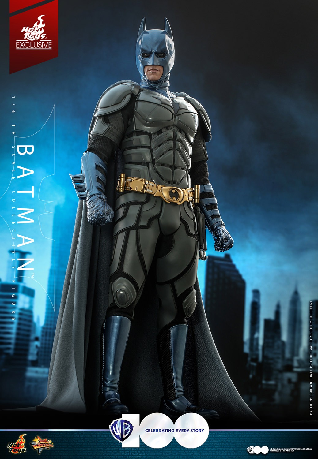 Batman hot shop toys dark knight