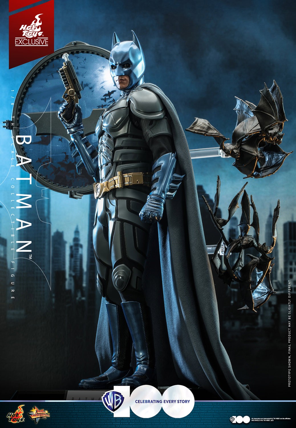 DC Comics Batman Sixth Scale Figure  (Prototype Shown) View 9