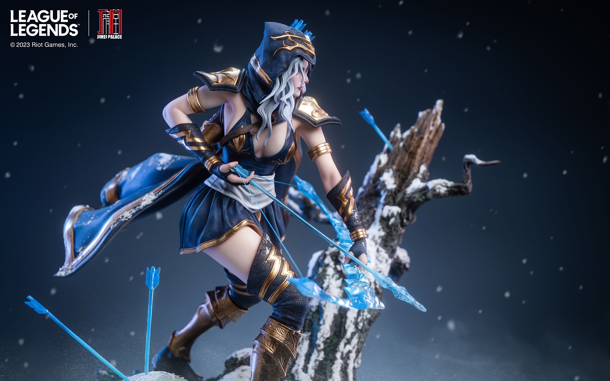 Ashe- Prototype Shown