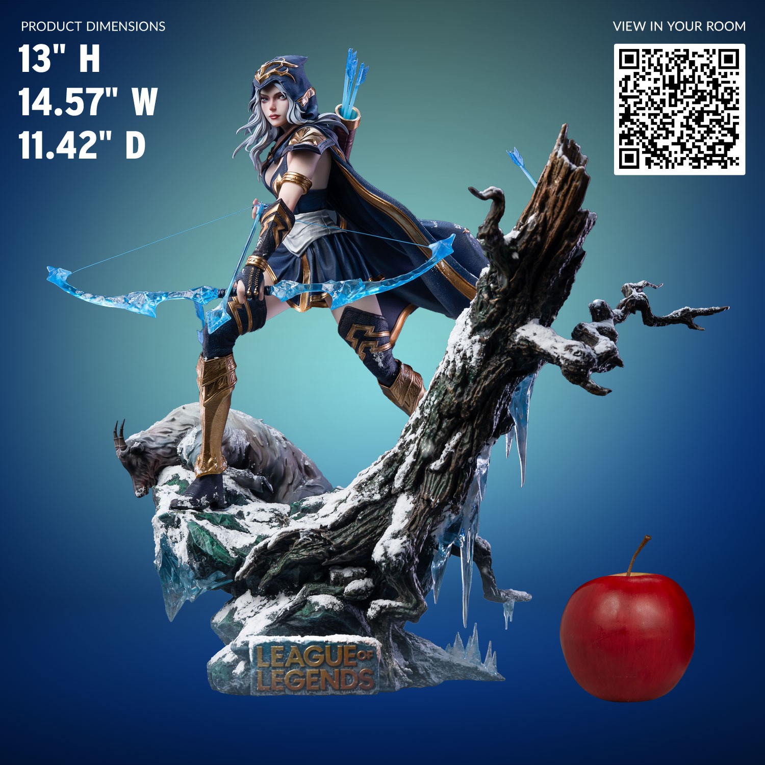 Ashe- Prototype Shown