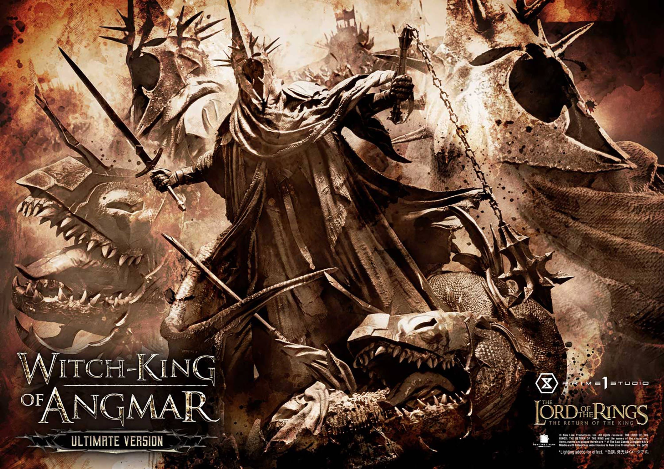 Witch-King of Angmar (Ultimate Version)
