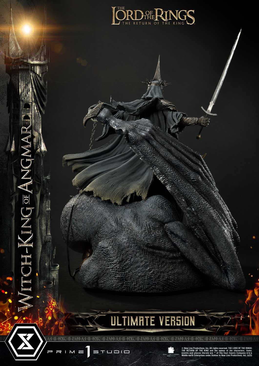 Witch-King of Angmar (Ultimate Version)