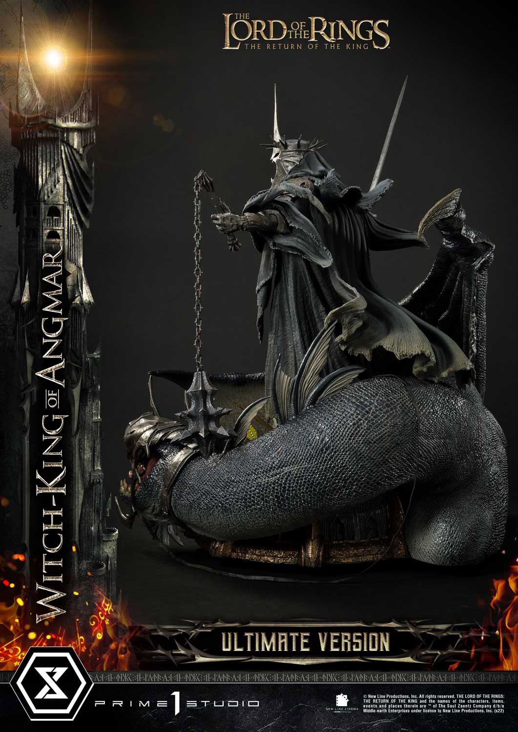 Witch-King of Angmar (Ultimate Version)