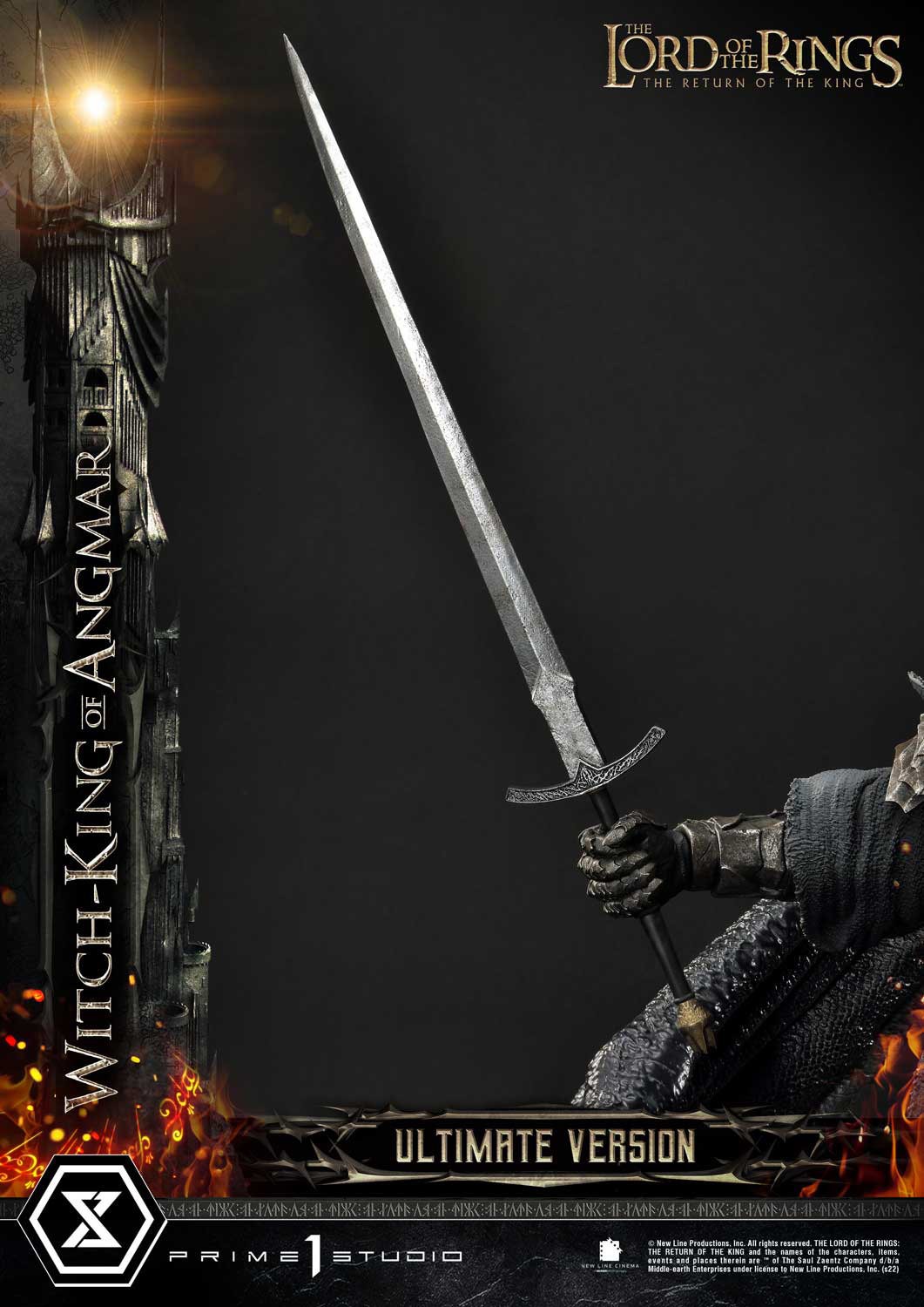 Witch-King of Angmar (Ultimate Version)