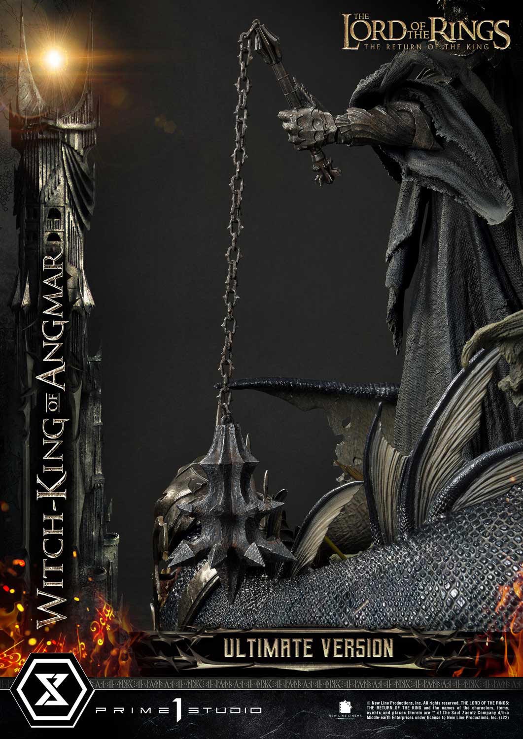 Witch-King of Angmar (Ultimate Version)