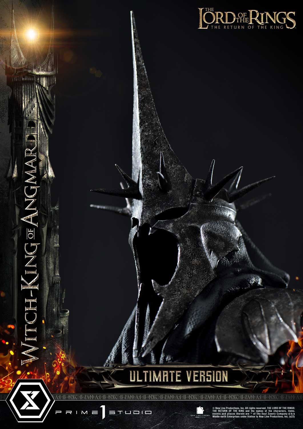 Witch-King of Angmar (Ultimate Version)