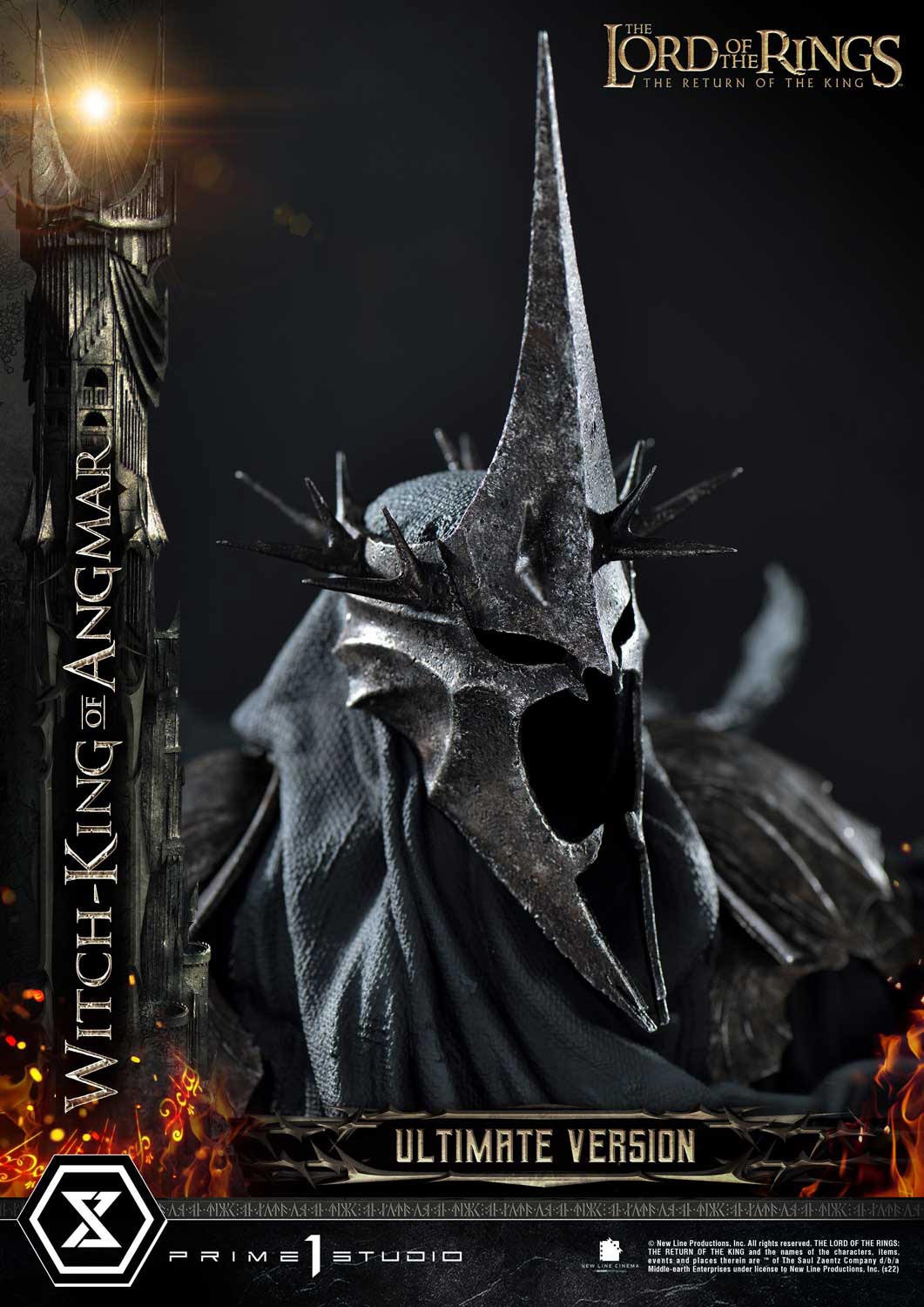 Witch-King of Angmar (Ultimate Version)