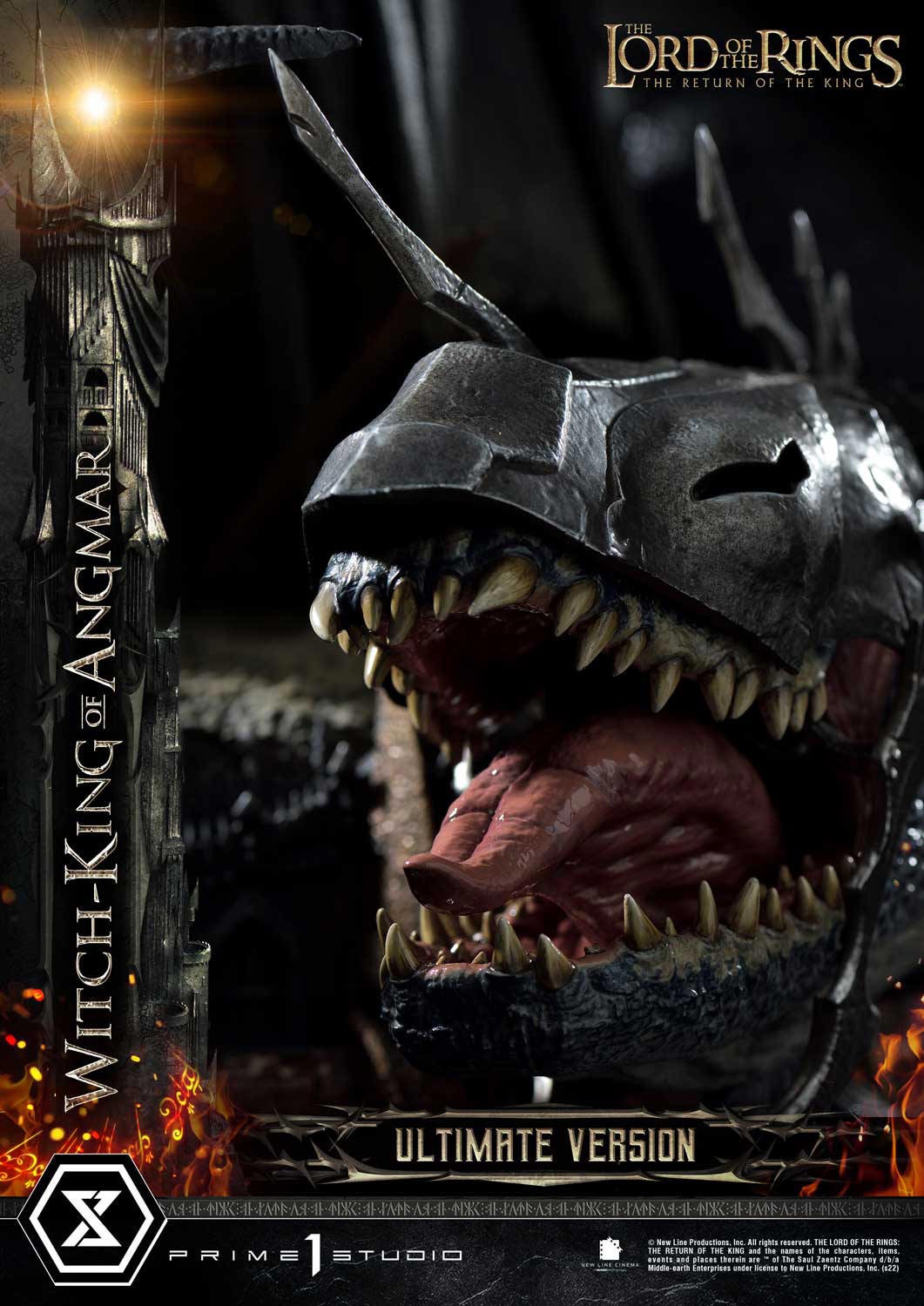Witch-King of Angmar (Ultimate Version)