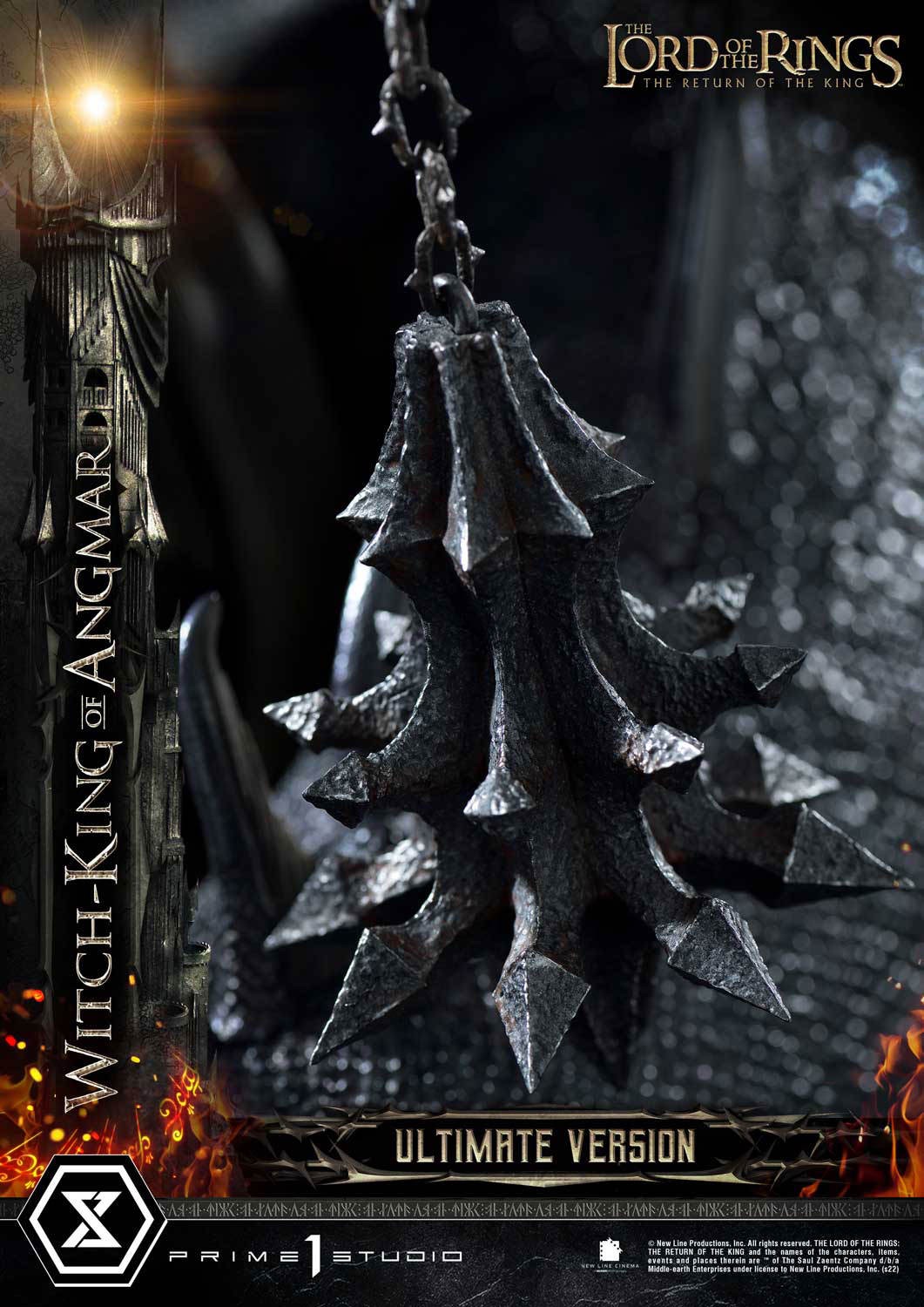 Witch-King of Angmar (Ultimate Version)