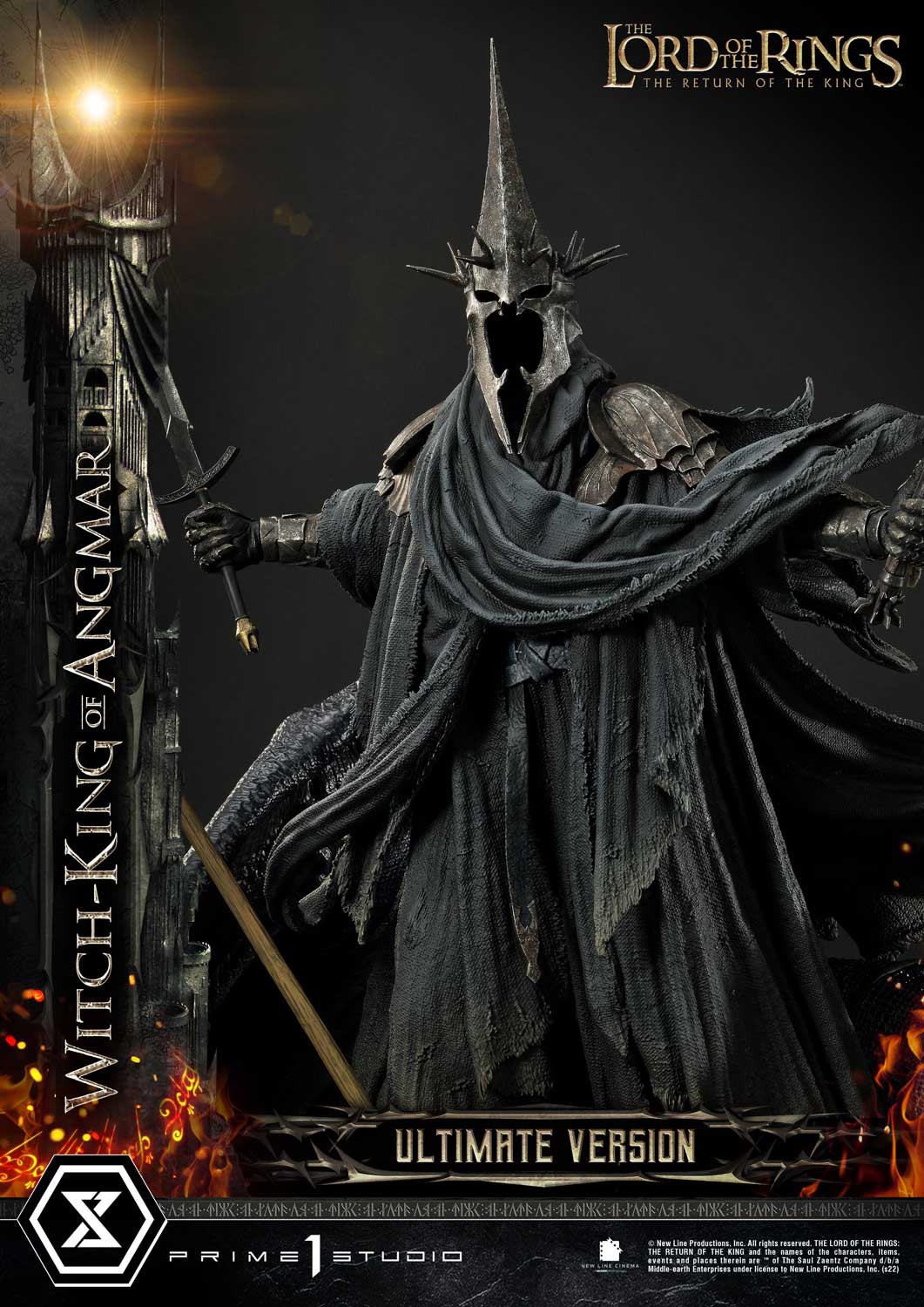 Witch-King of Angmar (Ultimate Version)