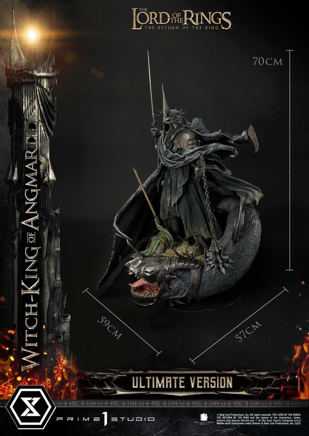 Witch-King of Angmar (Ultimate Version)