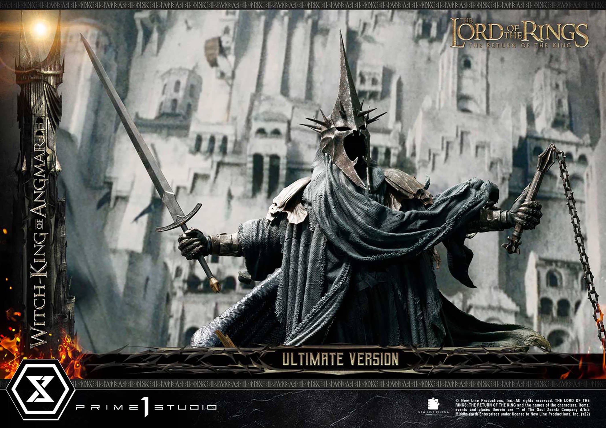 Witch-King of Angmar (Ultimate Version)