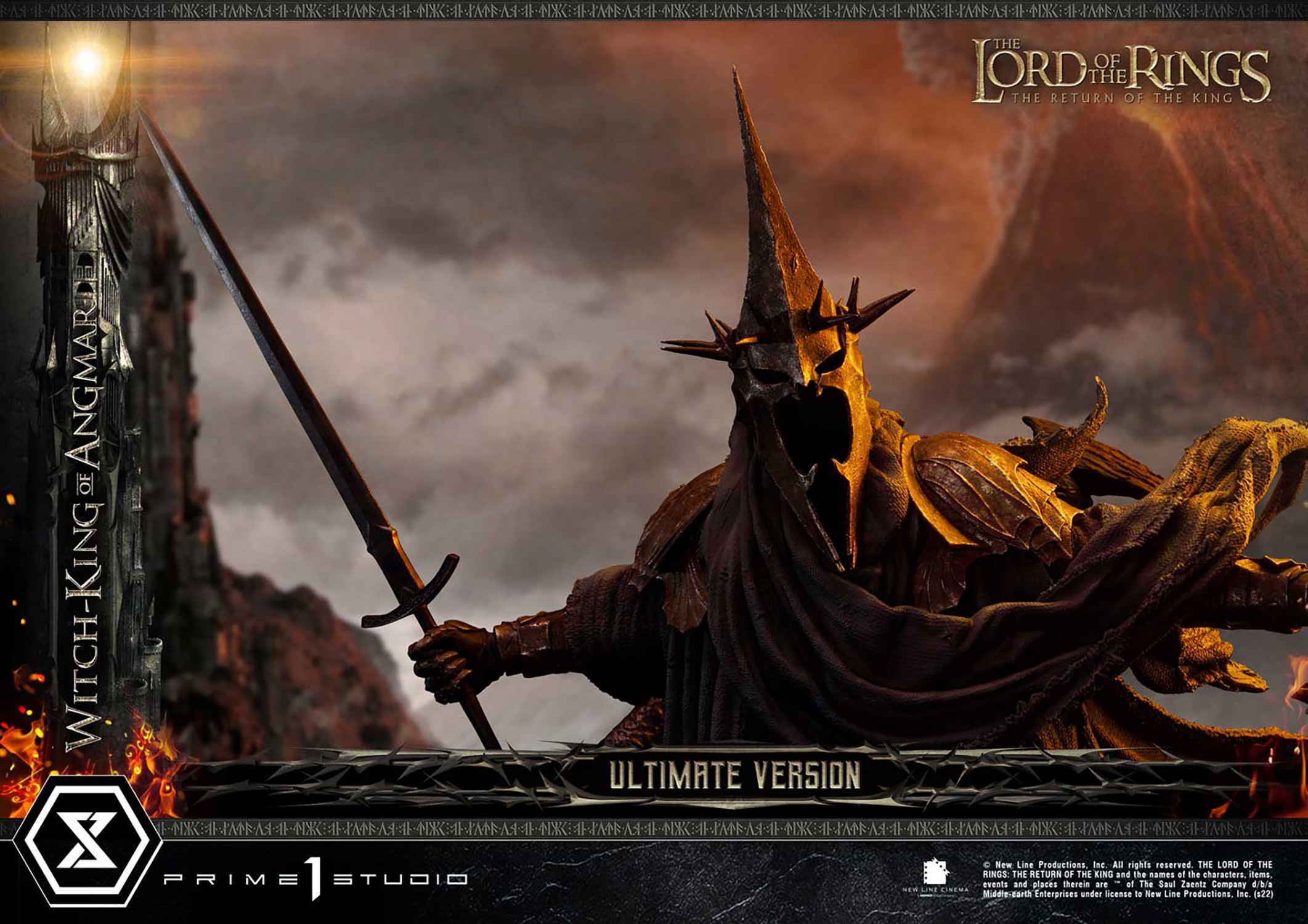 Witch-King of Angmar (Ultimate Version)