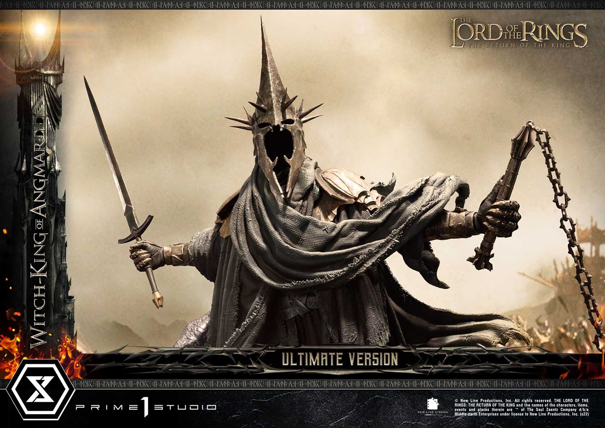 Witch-King of Angmar (Ultimate Version)