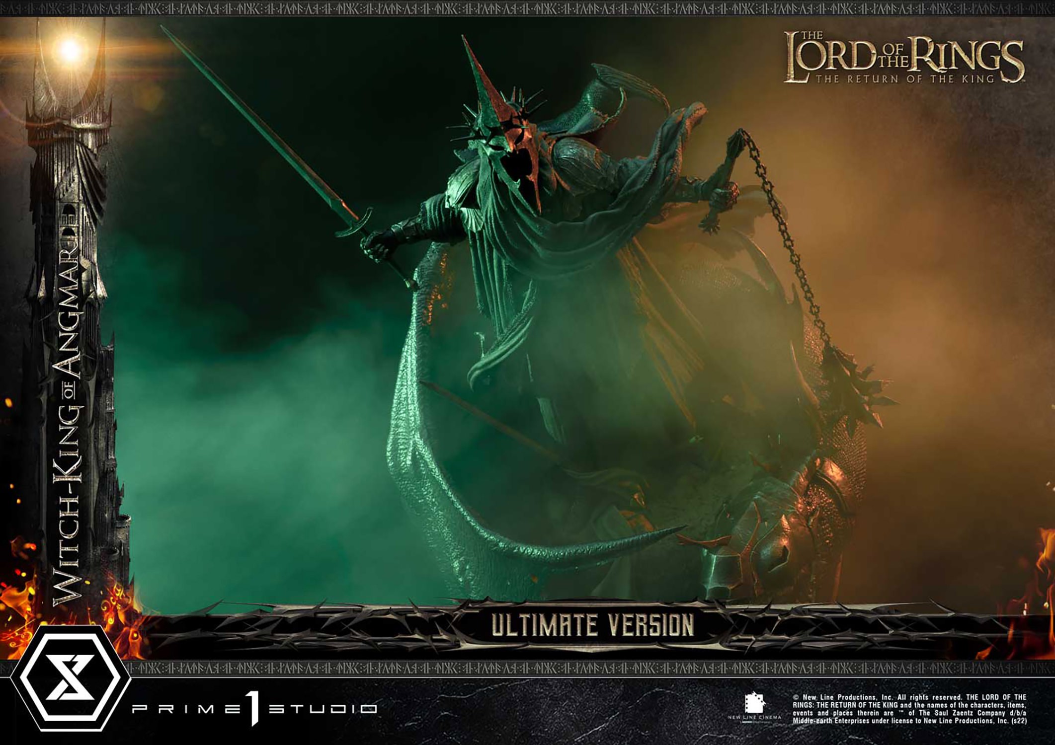 Witch-King of Angmar (Ultimate Version)