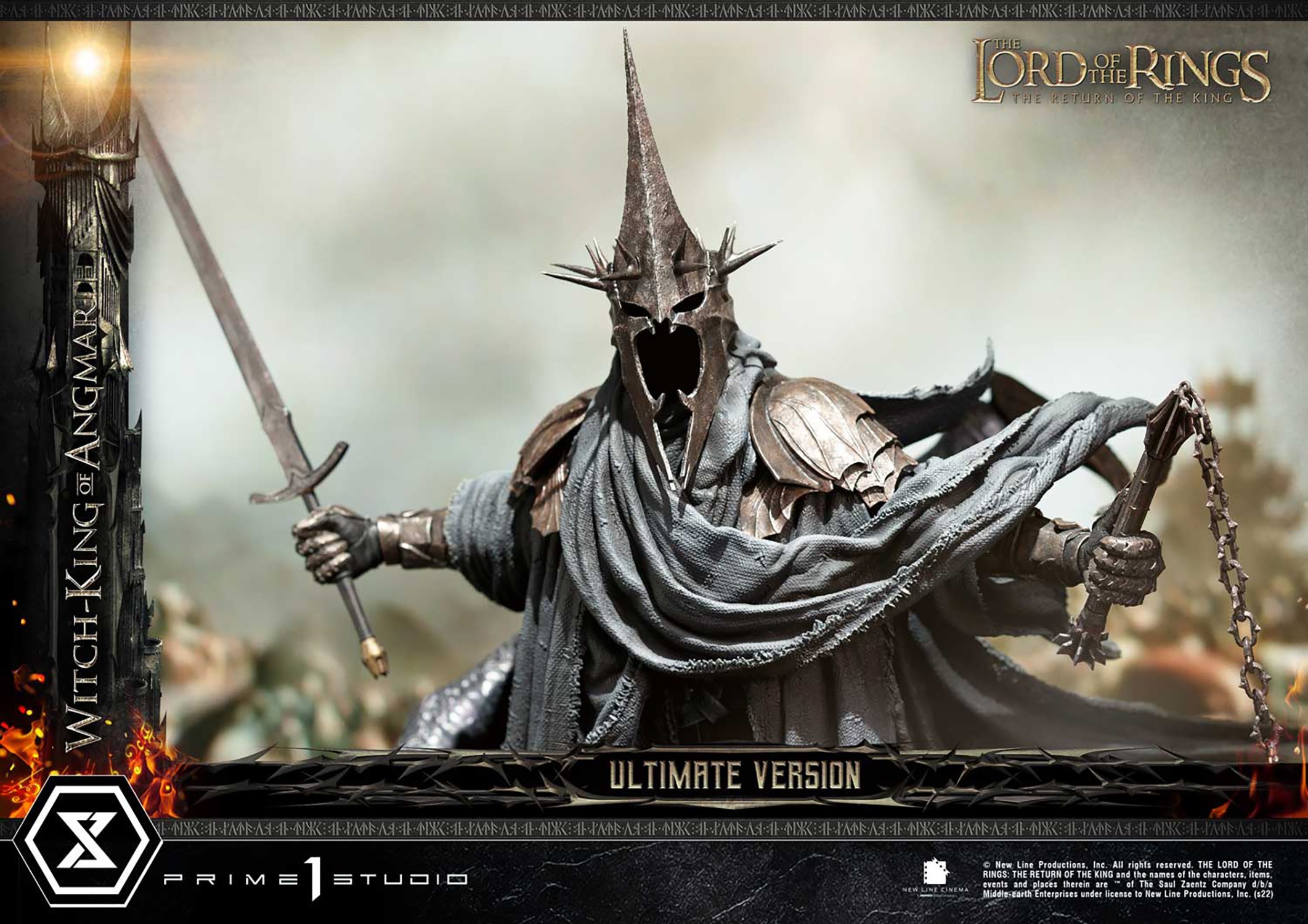 Witch-King of Angmar (Ultimate Version)