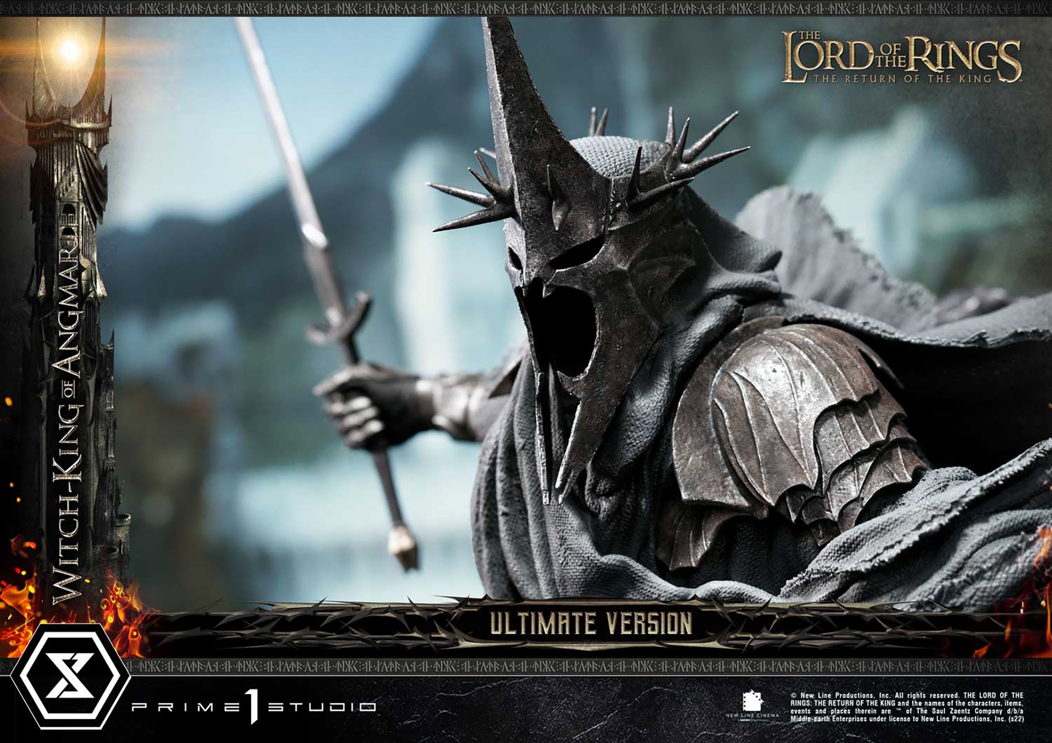 Witch-King of Angmar (Ultimate Version)