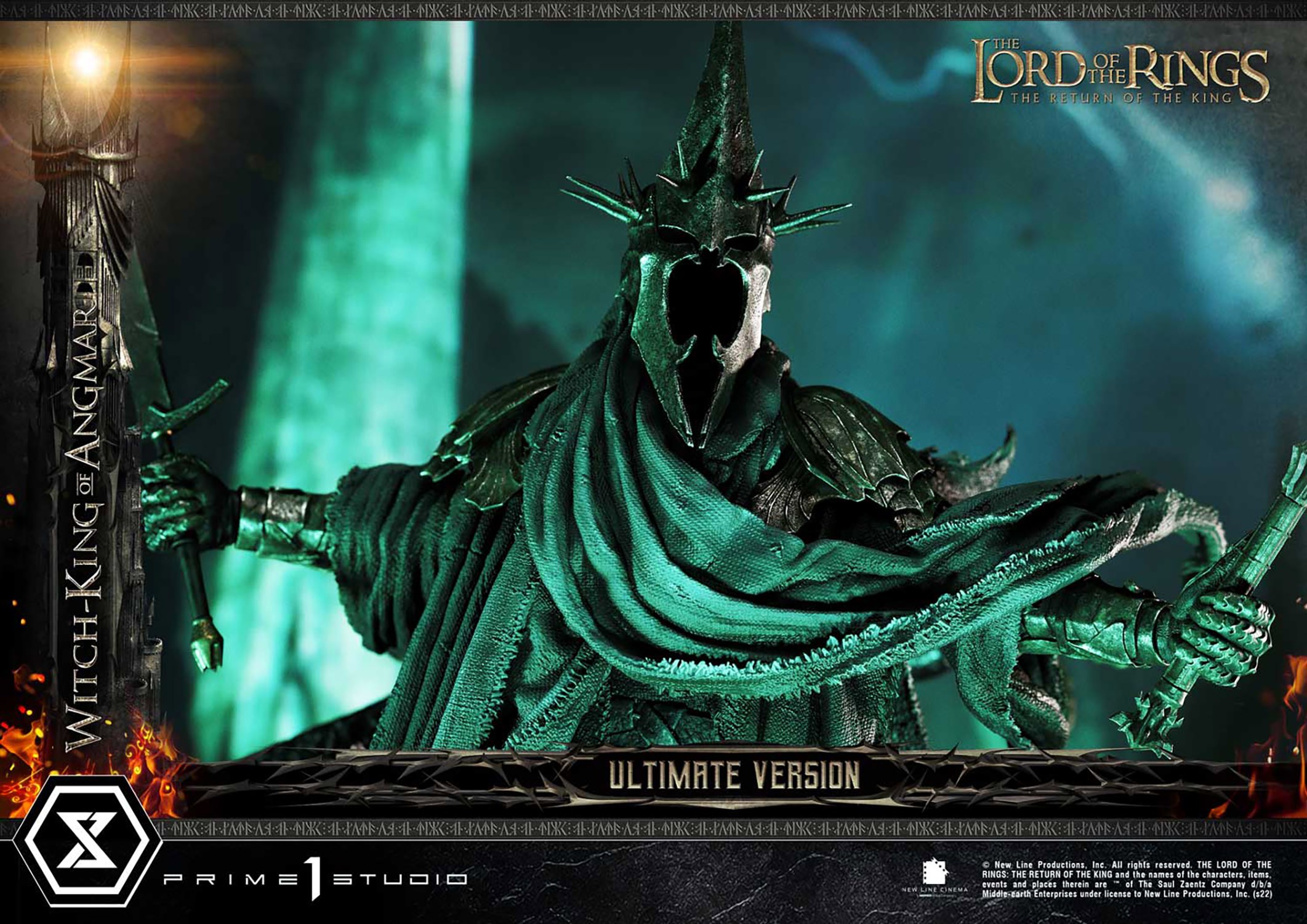 Witch-King of Angmar (Ultimate Version)