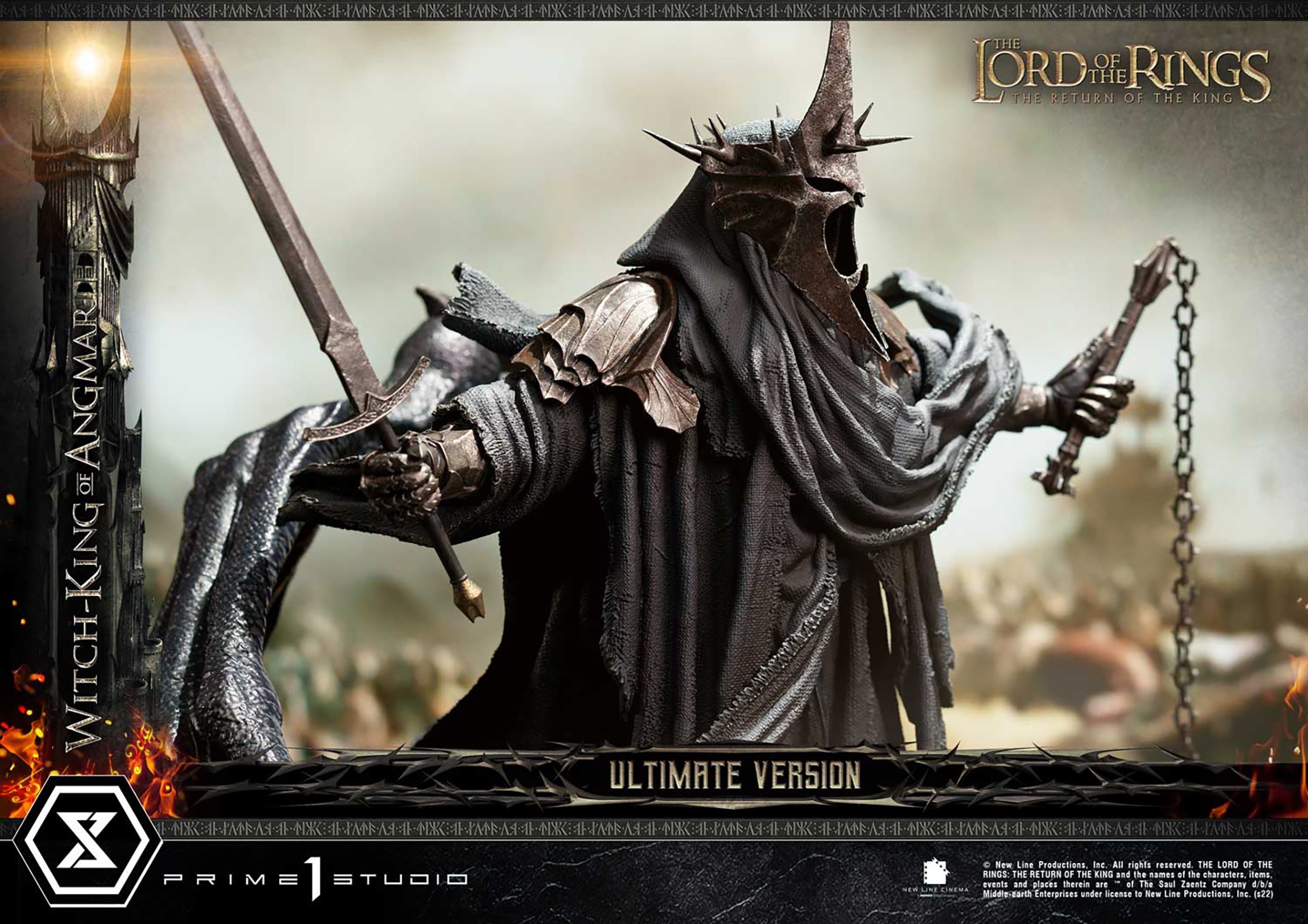Witch-King of Angmar (Ultimate Version)