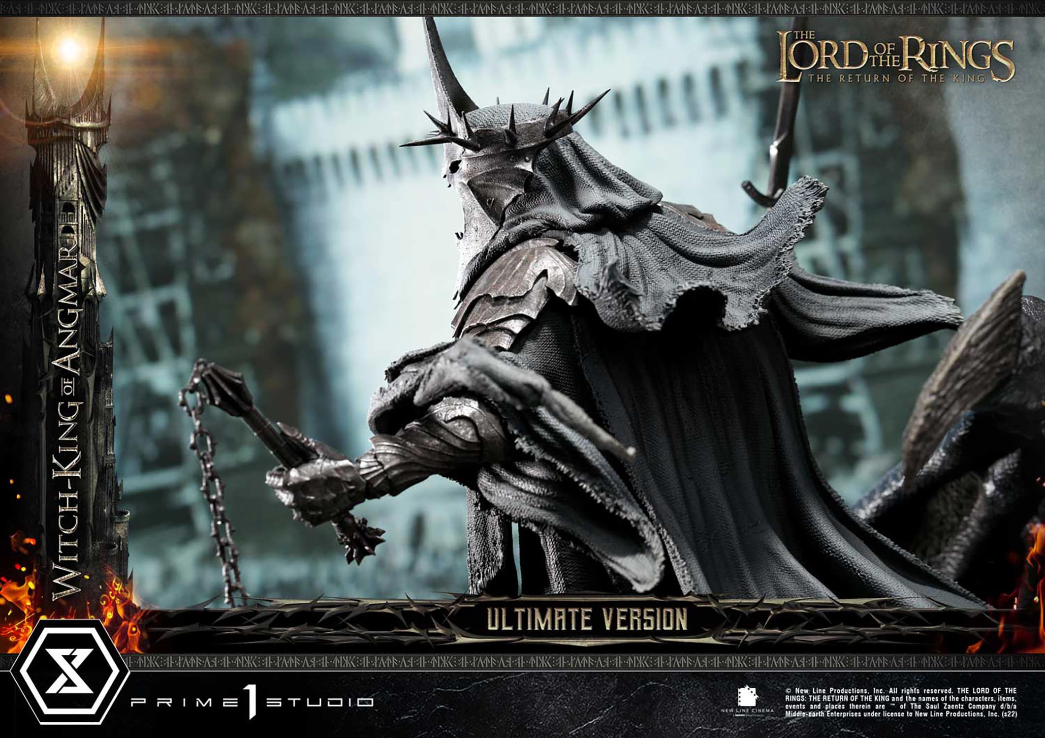 Witch-King of Angmar (Ultimate Version)