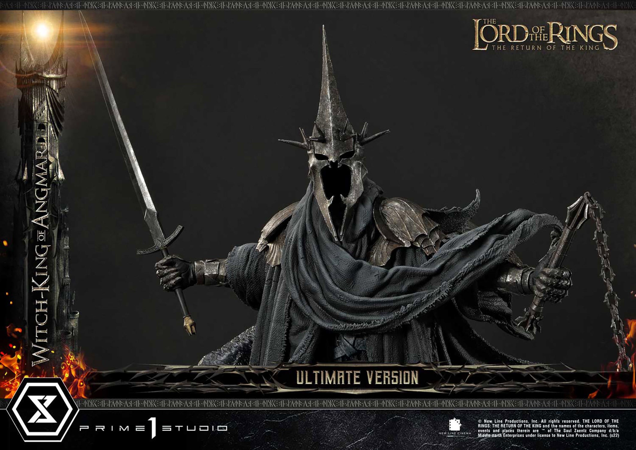 Witch-King of Angmar (Ultimate Version)
