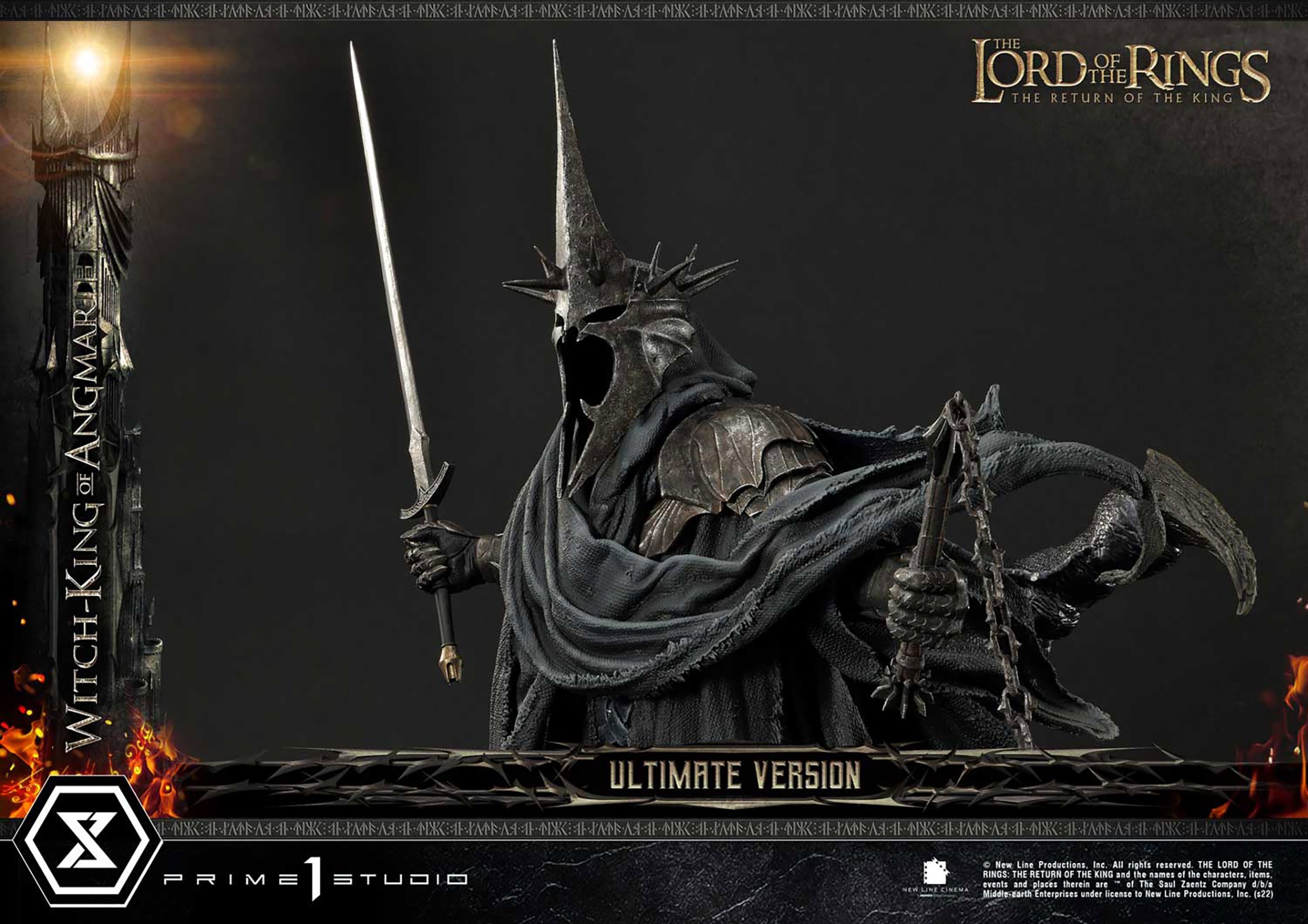 Witch-King of Angmar (Ultimate Version)