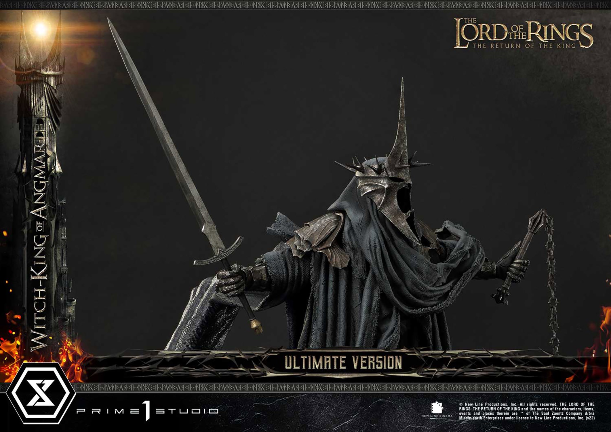 Witch-King of Angmar (Ultimate Version)
