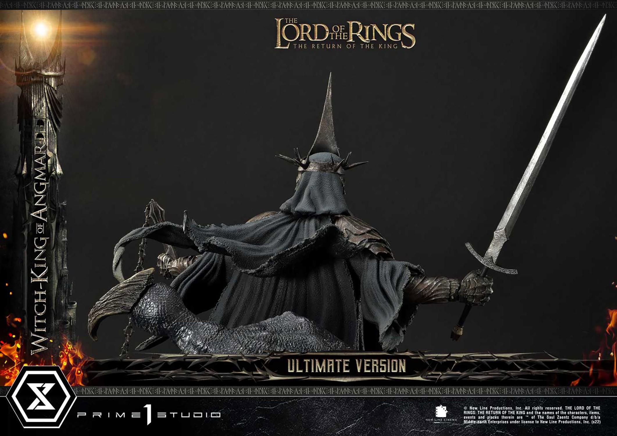 Witch-King of Angmar (Ultimate Version)