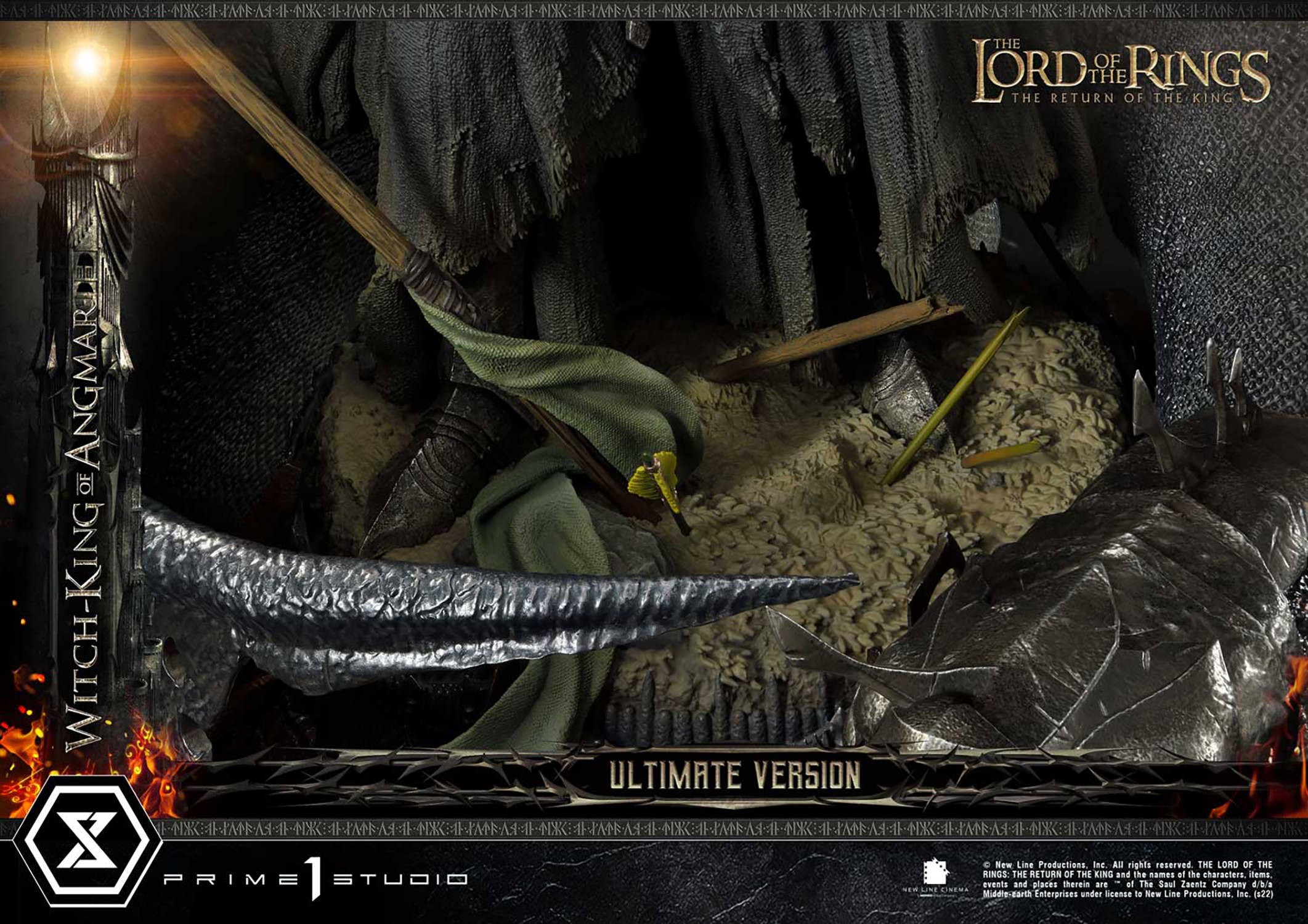 Witch-King of Angmar (Ultimate Version)