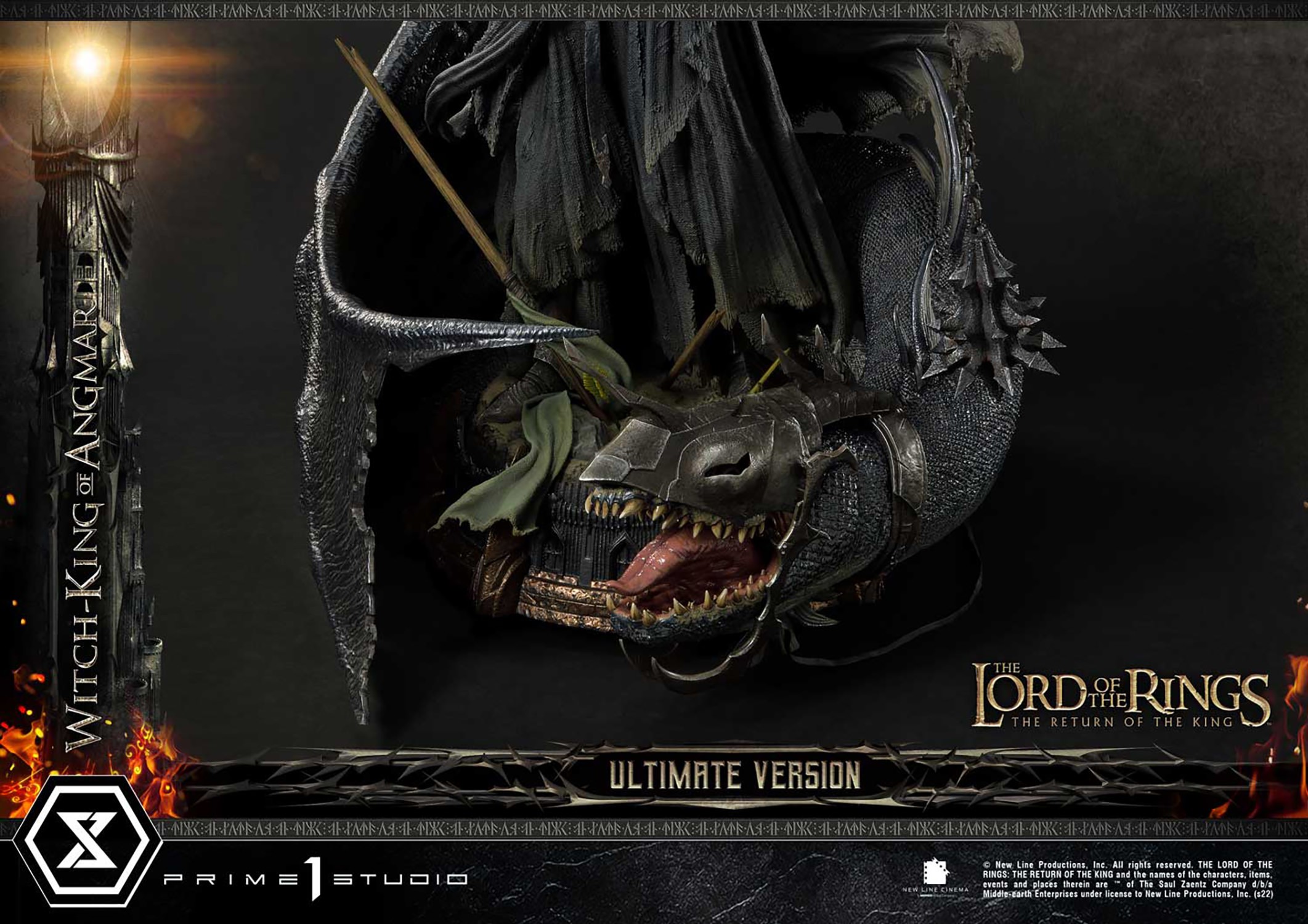 Witch-King of Angmar (Ultimate Version)