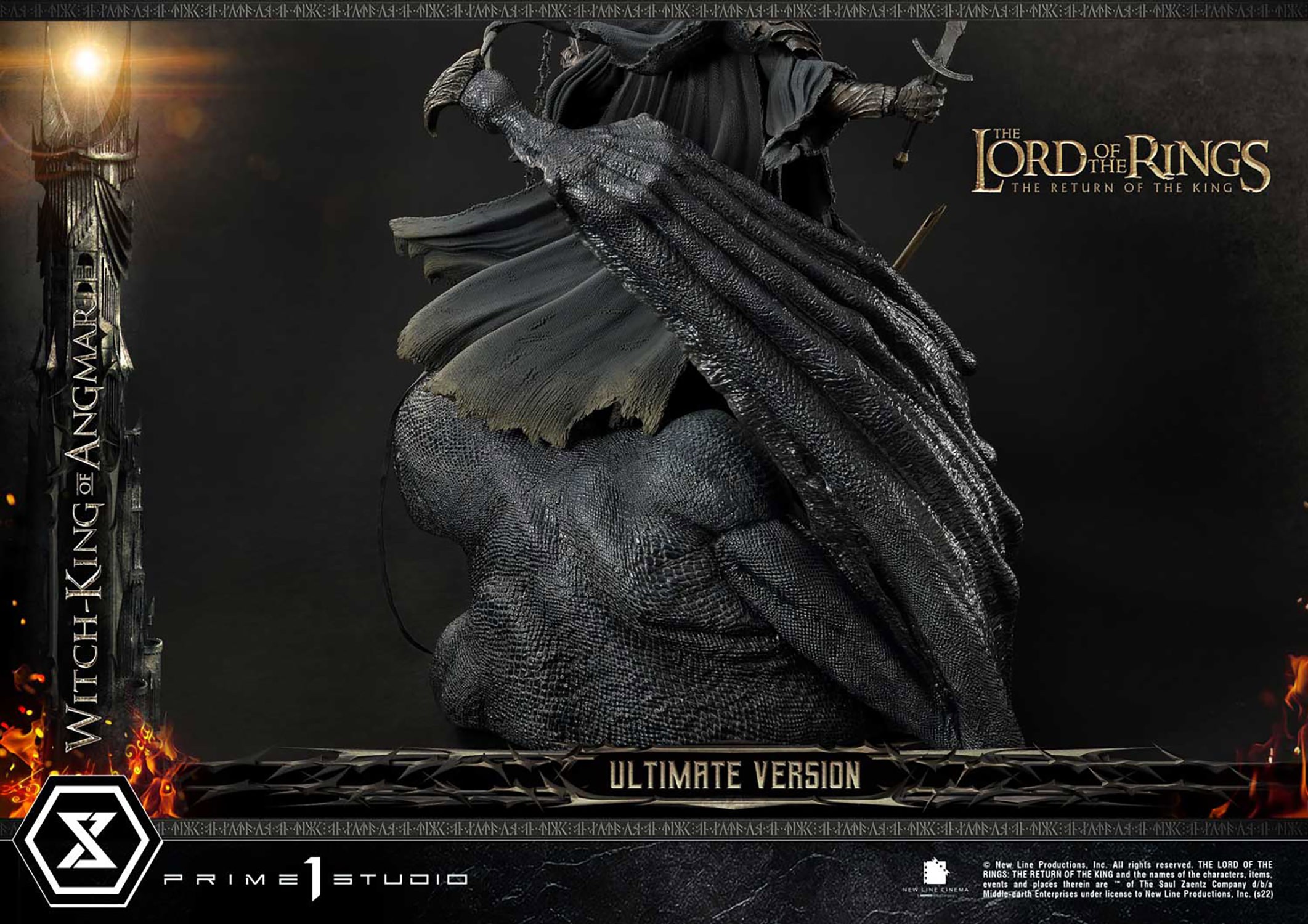 Witch-King of Angmar (Ultimate Version)