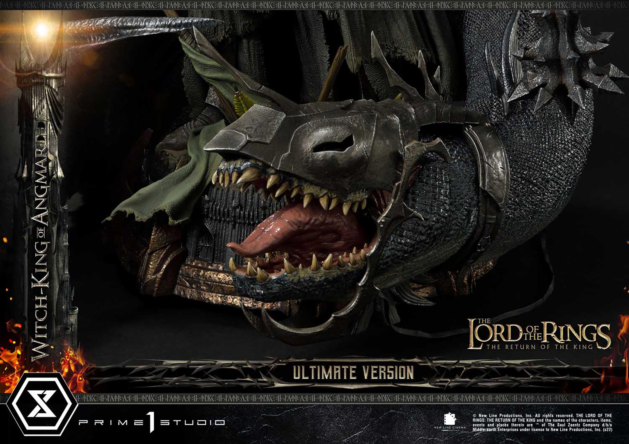 Witch-King of Angmar (Ultimate Version)