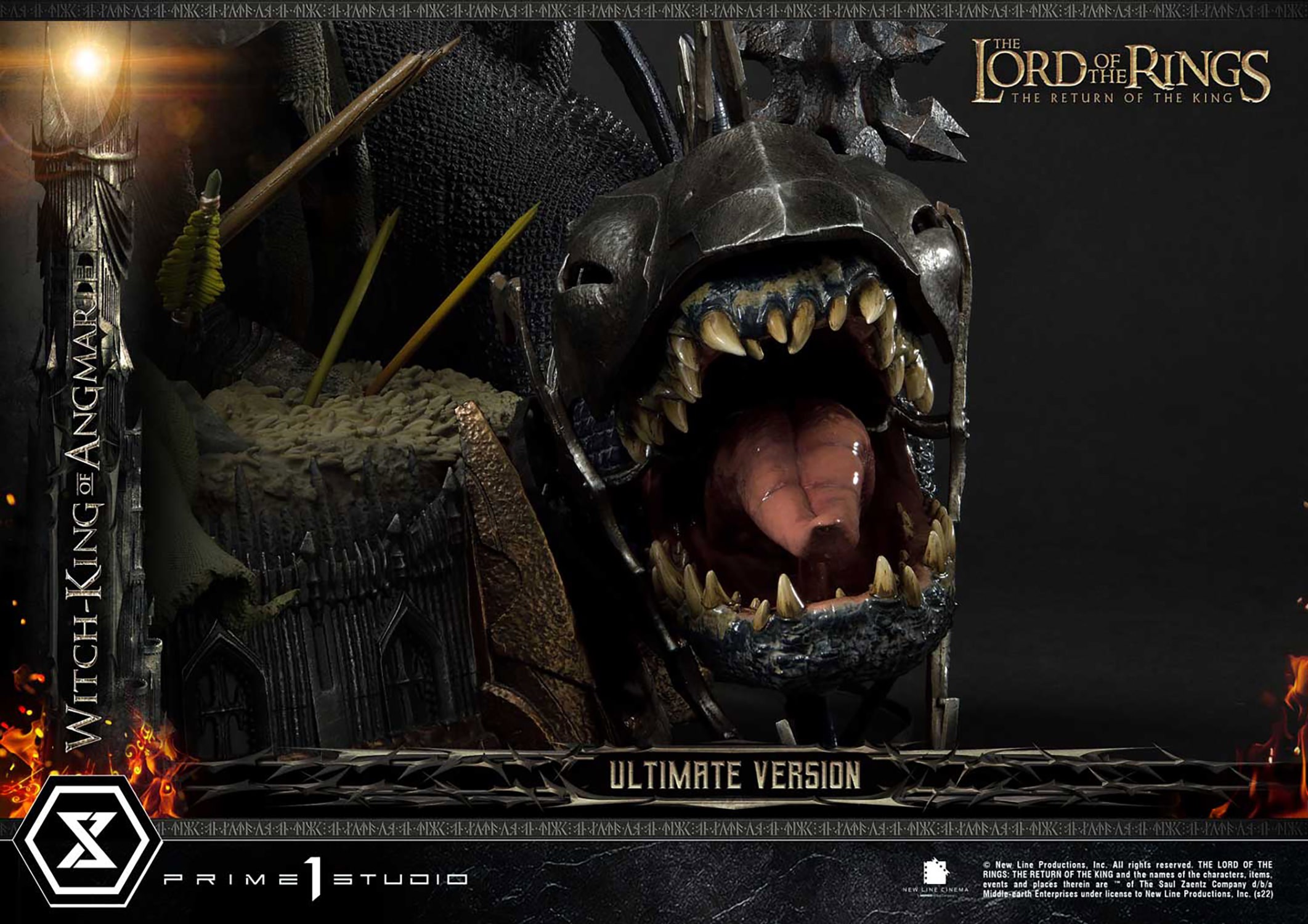 Witch-King of Angmar (Ultimate Version)