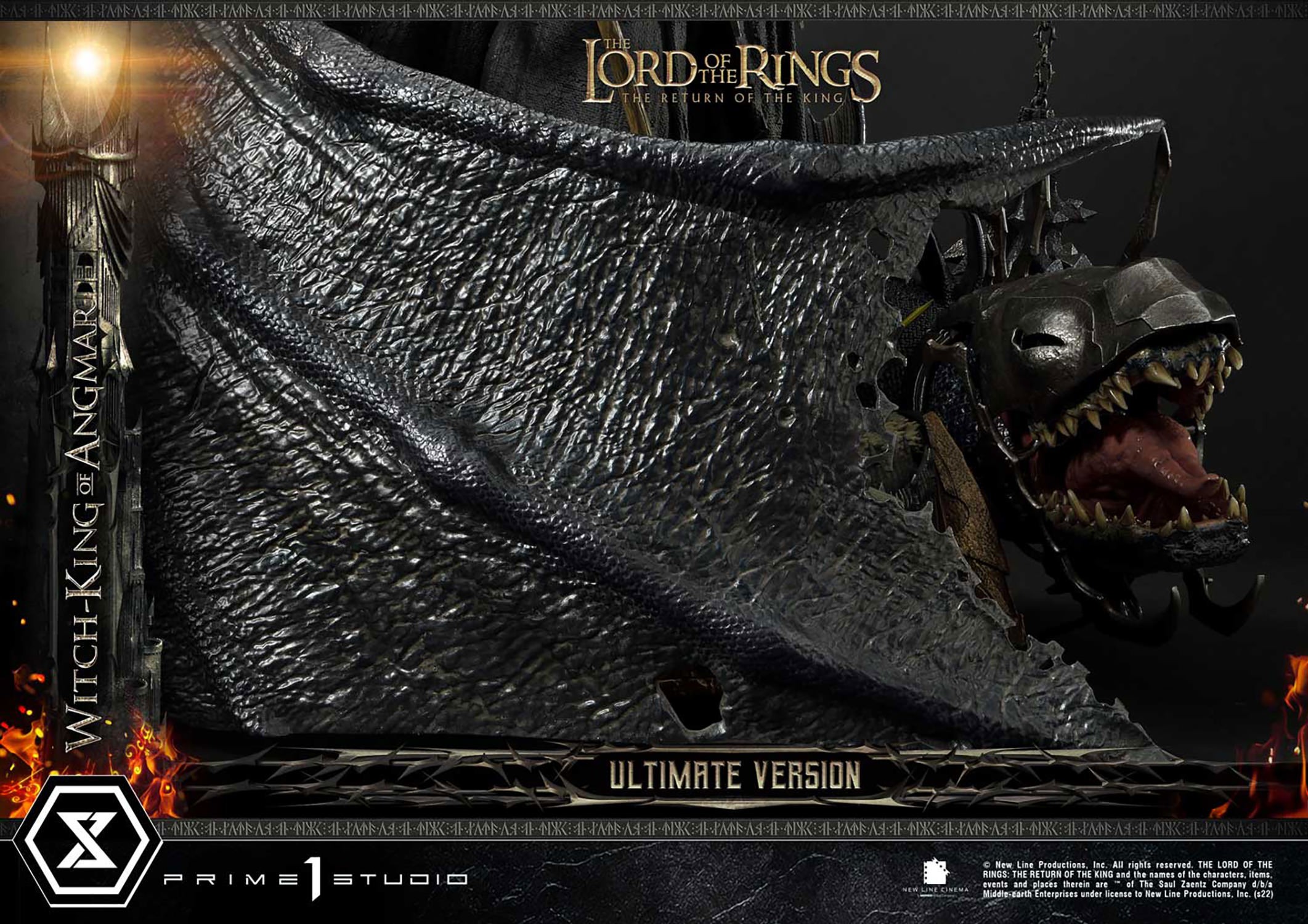 Witch-King of Angmar (Ultimate Version)