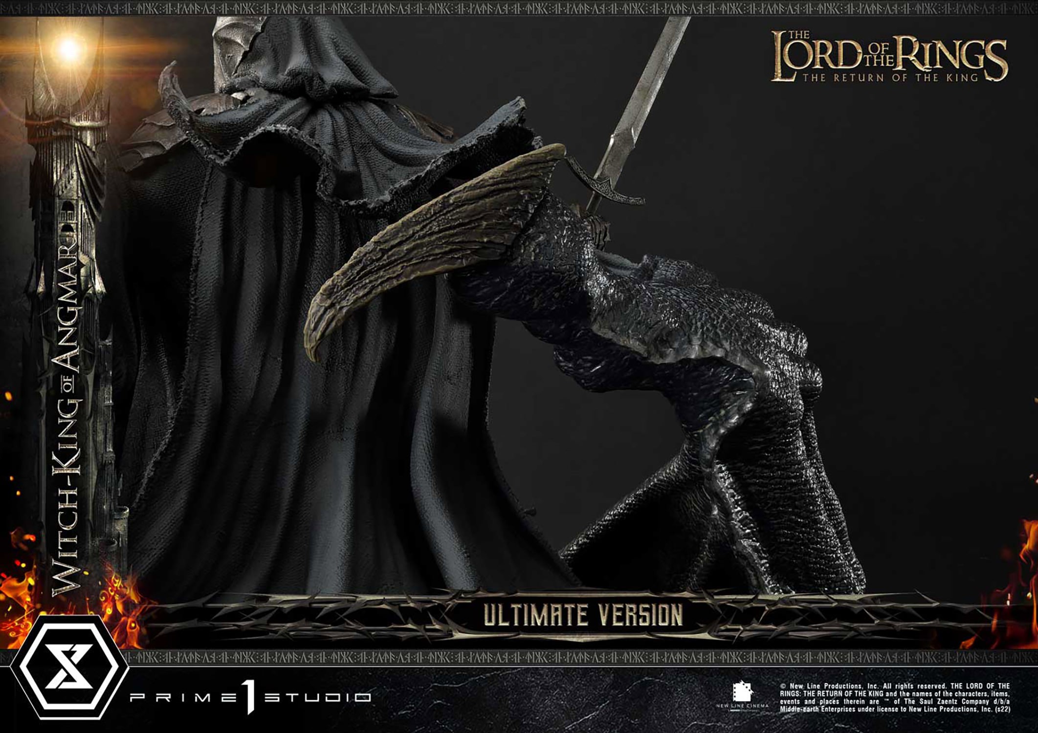 Witch-King of Angmar (Ultimate Version)