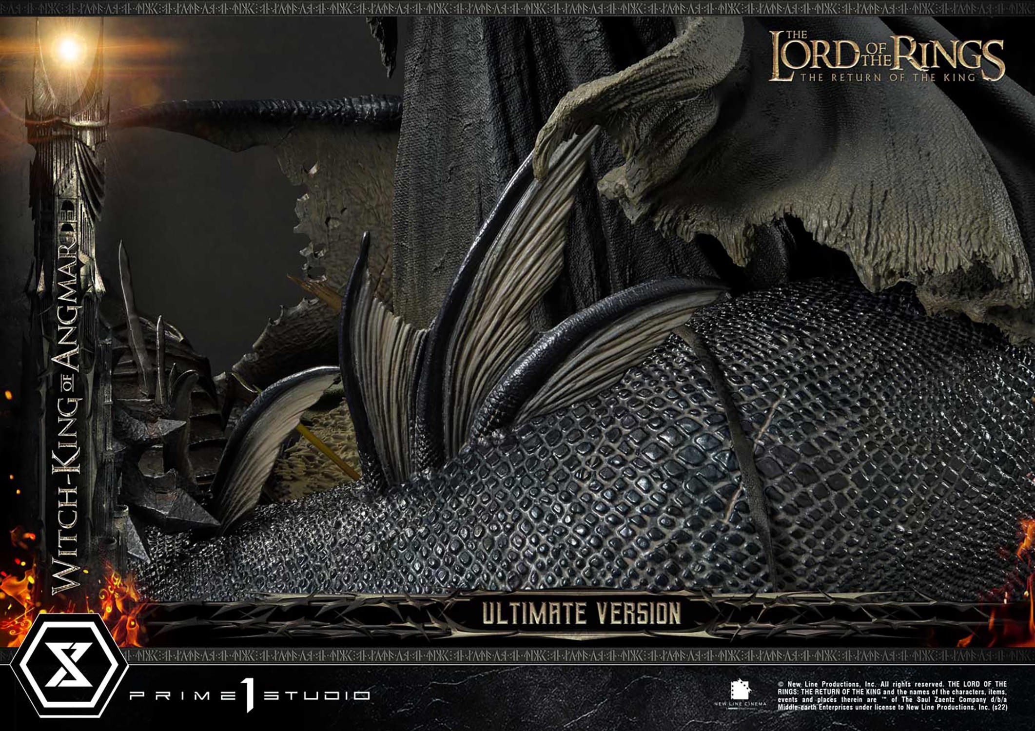 Witch-King of Angmar (Ultimate Version)