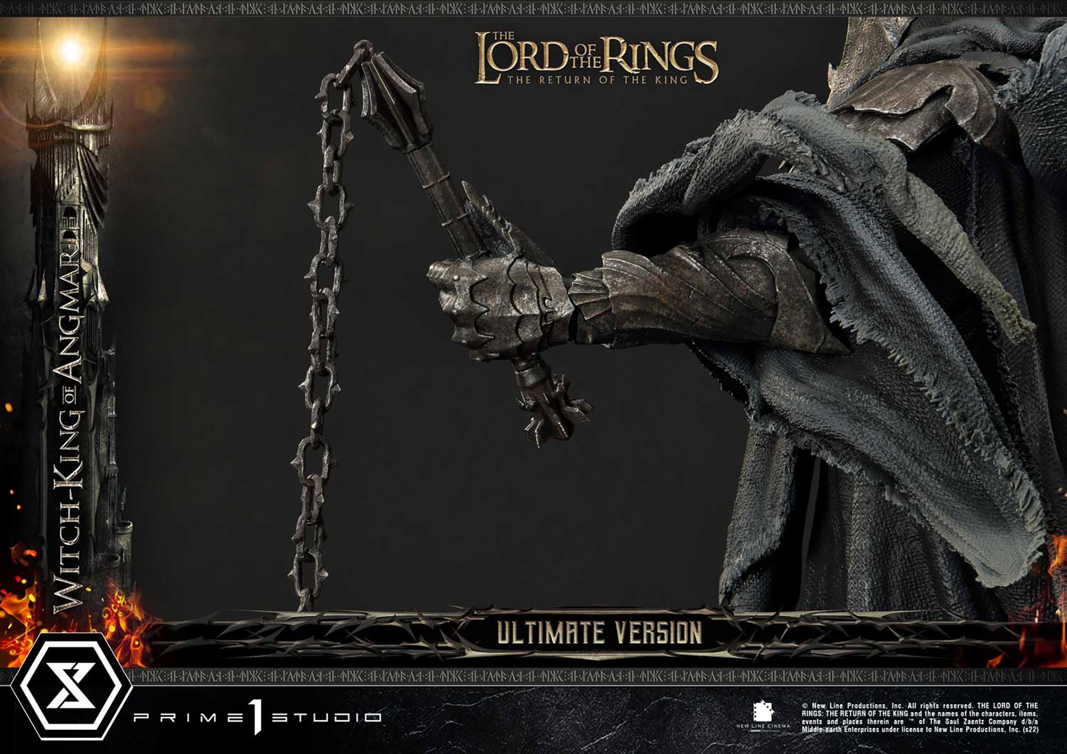 Witch-King of Angmar (Ultimate Version)