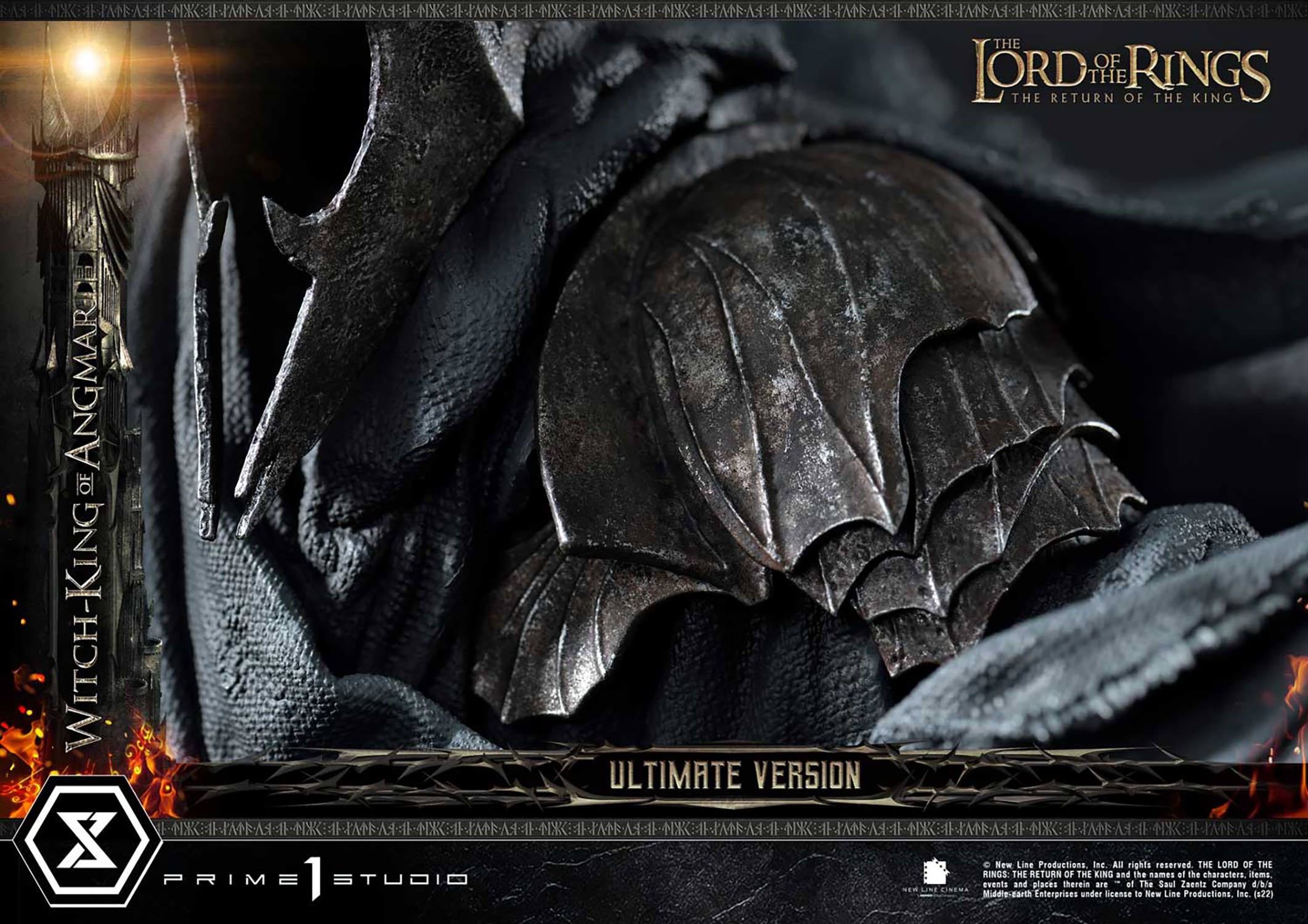 Witch-King of Angmar (Ultimate Version)