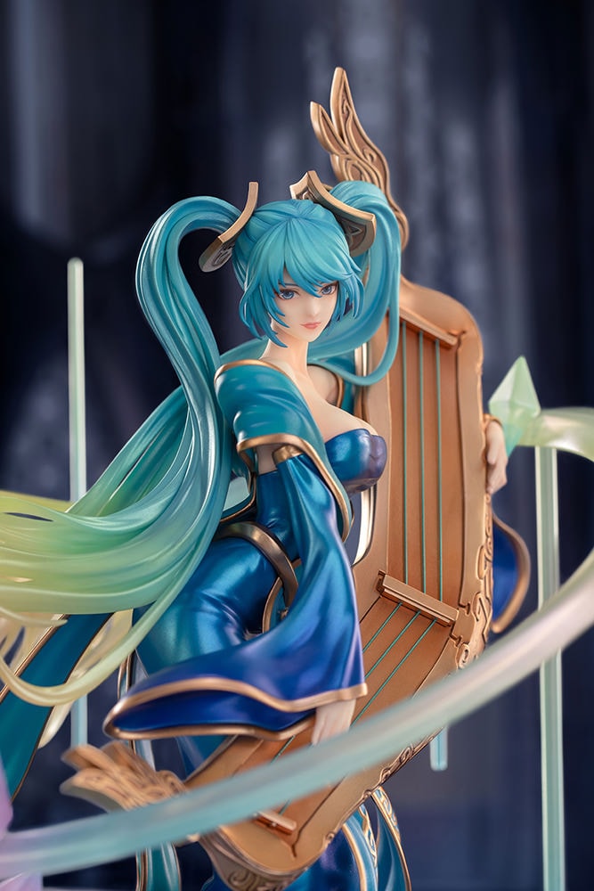 Maven of the Strings Sona- Prototype Shown