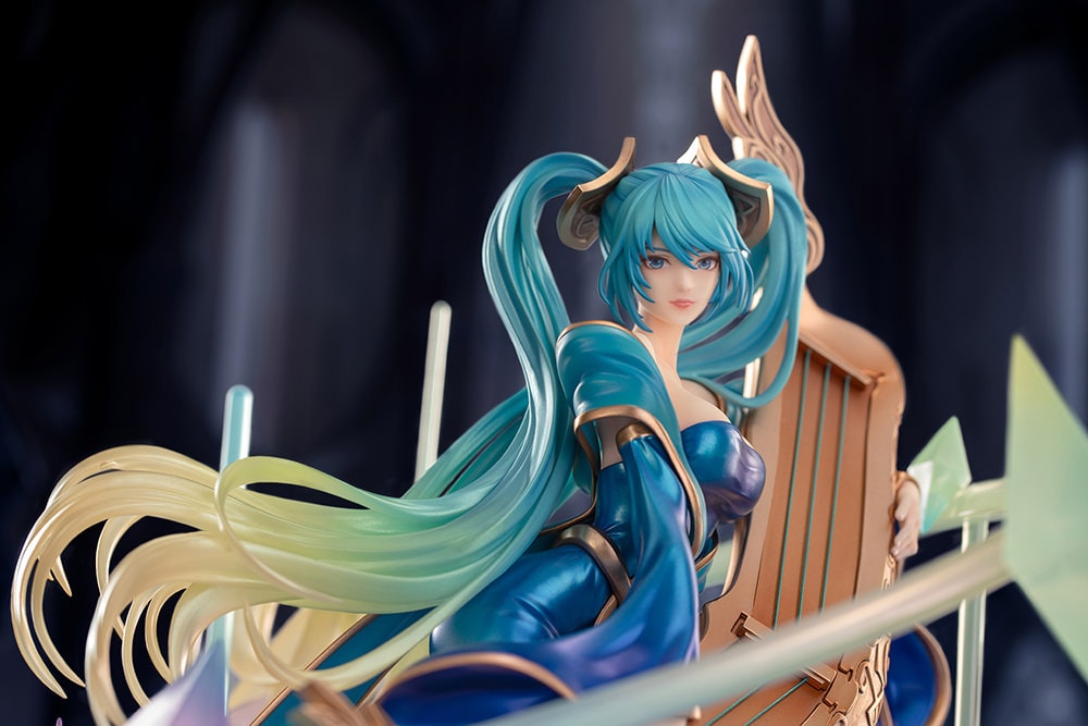 Maven of the Strings Sona