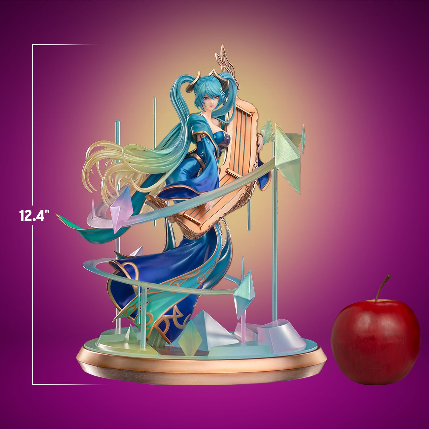 Maven of the Strings Sona- Prototype Shown