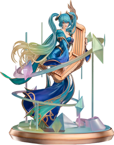 Maven of the Strings Sona
