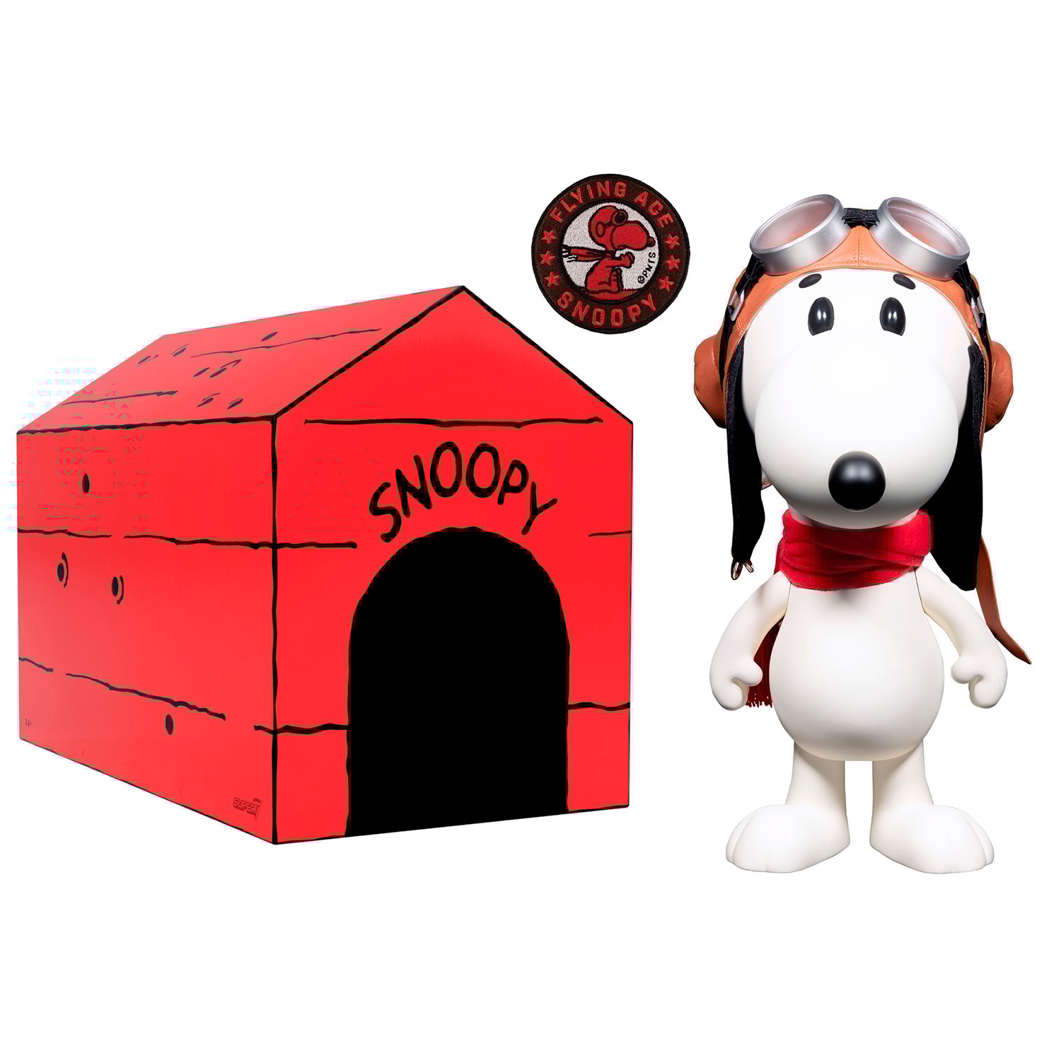 Snoopy Flying Ace