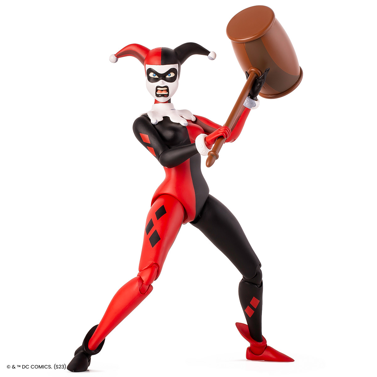 Harley Quinn- Prototype Shown