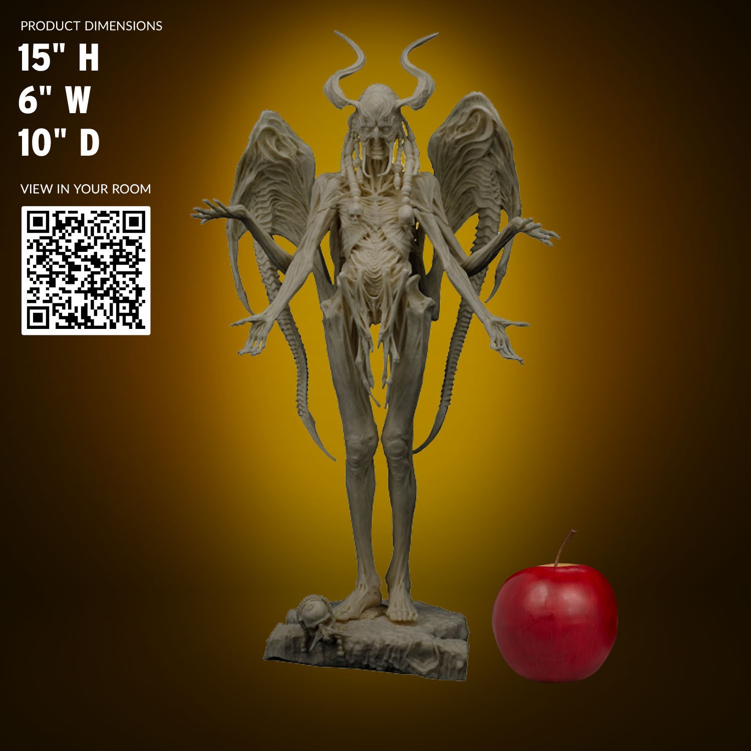 ASTAROTH- Prototype Shown