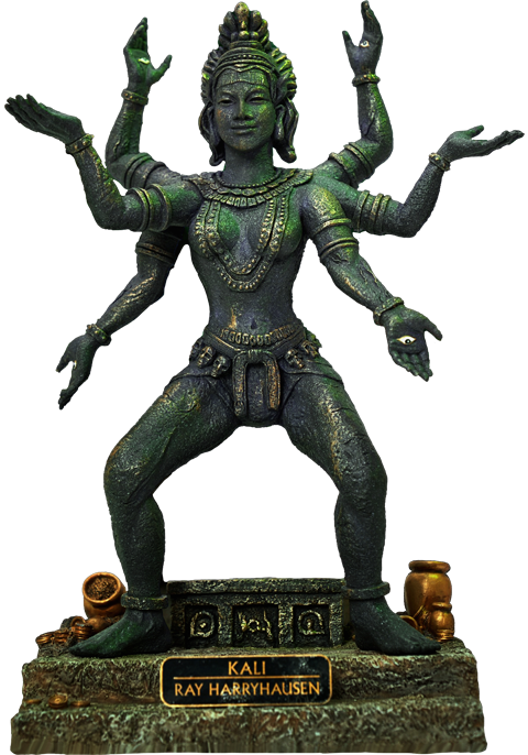 Kali (Goddess of Death)