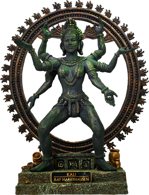 Kali (Goddess of Death) Deluxe